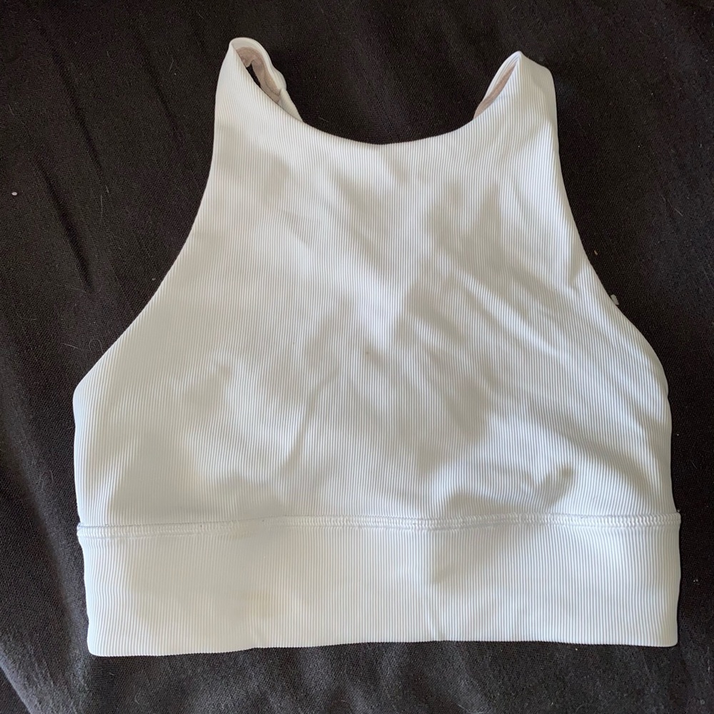 Lululemon High top sportsbra